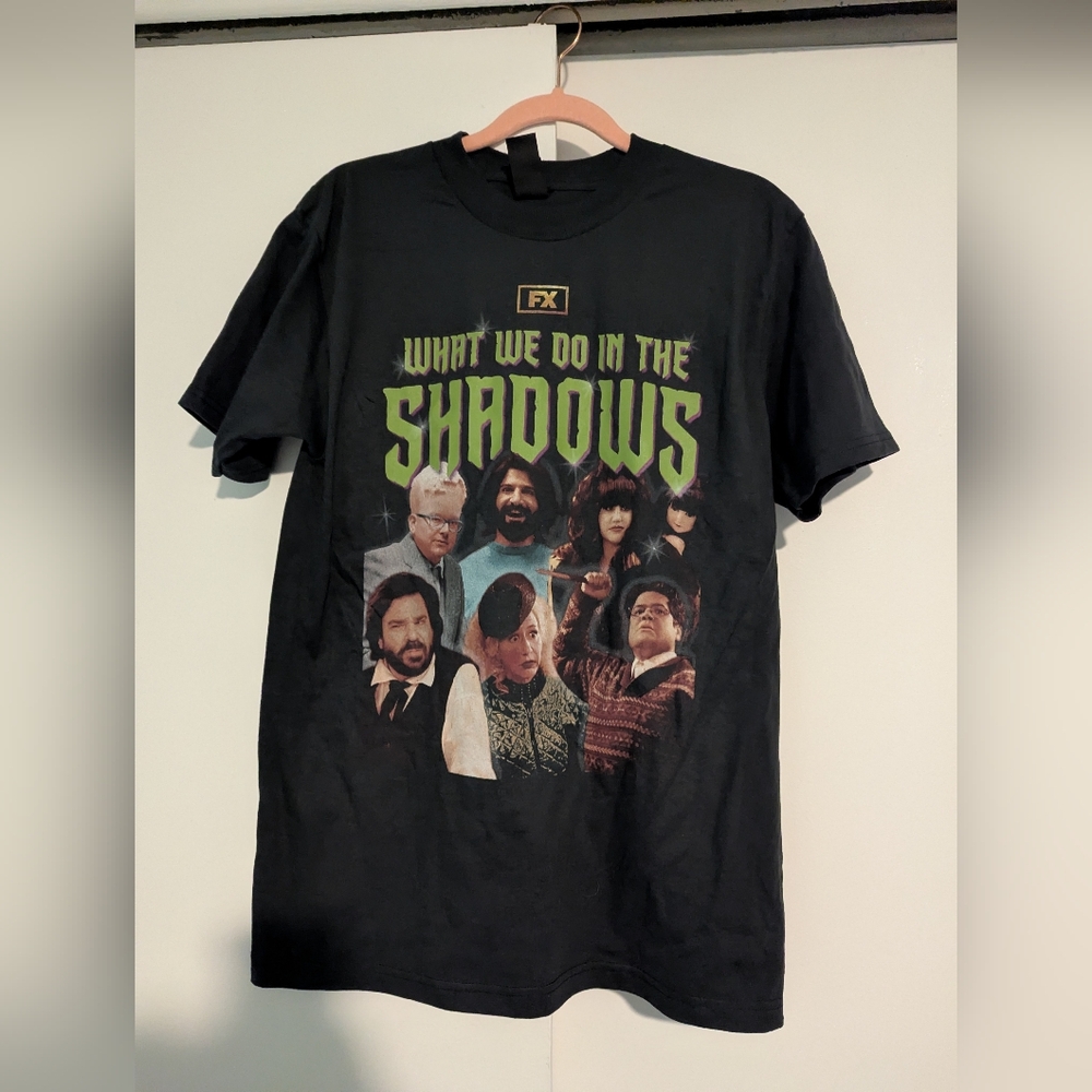 “What We Do In The Shadows” NYCC 2024 Small Shirt